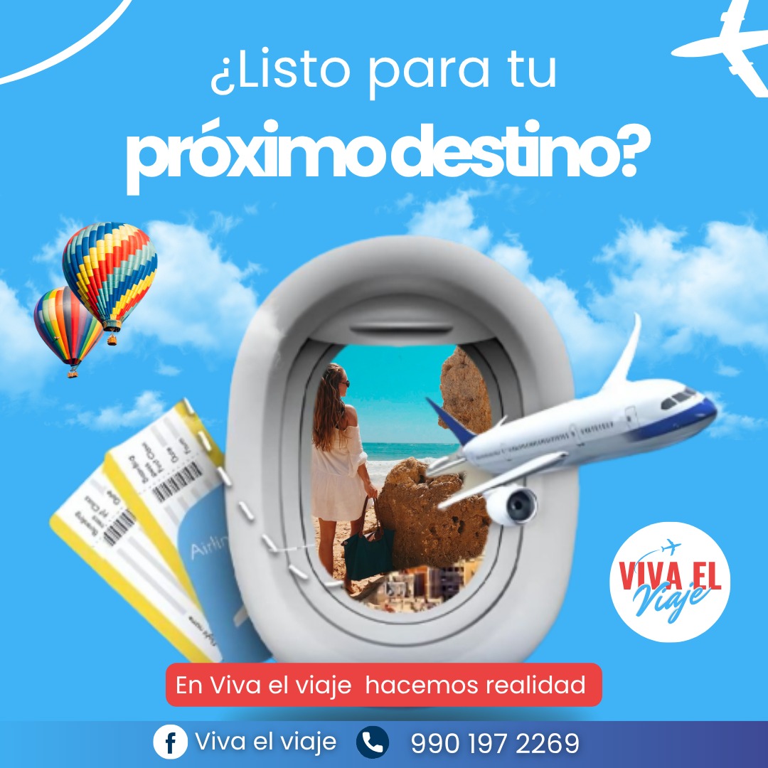Próximo destino